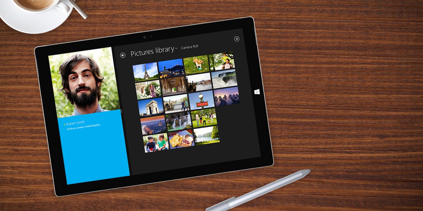 Tablety z Windows 8 ? idealne dla biznesu