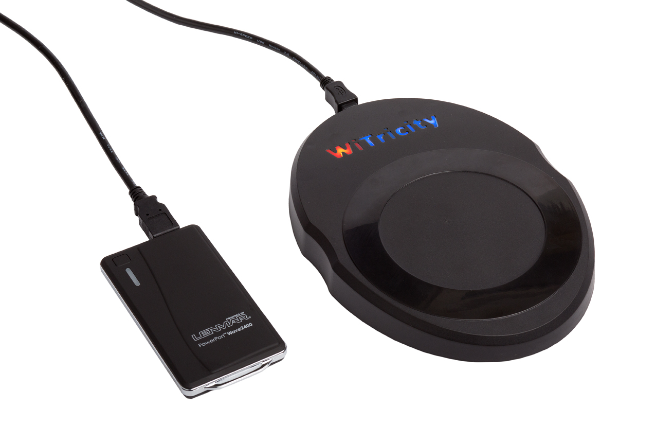 Ładowarka ? odwieczny problem