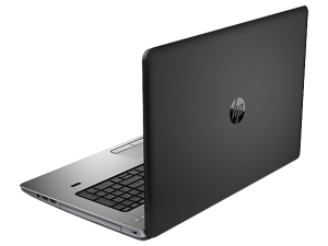 c04459208 - Laptopy - tablety - ultrabooki HP ProBook 470 G2 jest bardzo wygodny, ze swoją pełnowymiarową, zaopatrzoną w blok numeryczny klawiaturą