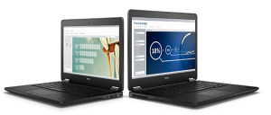 W linii laptopów biznesowych Dell Latitude, dostępne są, nie tylko klasyczne notebooki, ale także tzw. hybrydy