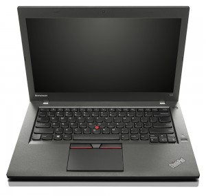 Laptop LenovoThinkPad T450 jest gotowym urządzeniem do biznesu