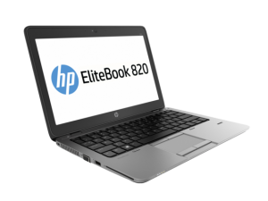 c04914914 - Laptopy - tablety - ultrabooki HP EliteBook 820 jest jednym z modeli z serii biznesowej 800