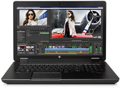 Jednym z najbardziej wydajnych laptopów HP jest Zbook 15