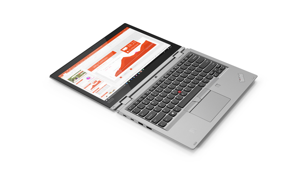 Lenovo ThinkPad L380 Yoga to wszechstronny ultrabook do zastosowania biznesowego. Pojęcie producentów i projektowanie z myślą o pracy zaowocowało wielofunkcyjnością, która wyróżnia ten model na rynku